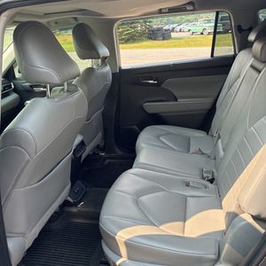 2021 Toyota HIGHLANDER XLE — миниатюра 34