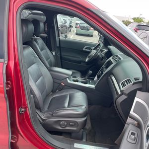 2015 FORD EXPLORER LIMITED 照片 32