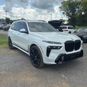 2024 BMW X7 XDRIVE40I 照片 12