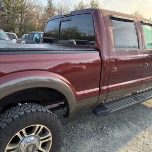 FORD F-250 SUPER DUTY KING RANCH - 8