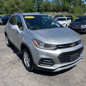 2018 Chevrolet TRAX LT — миниатюра 12