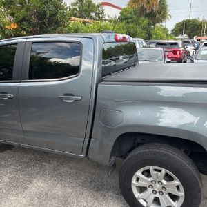 صورة 6 لـ 2020 Chevrolet COLORADO LT