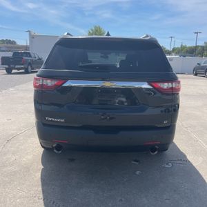 CHEVROLET TRAVERSE LT CLOTH - 7