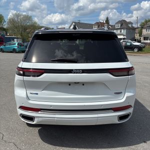 JEEP GRAND CHEROKEE 4XE SUMMIT RESERVE 4X4 - 4