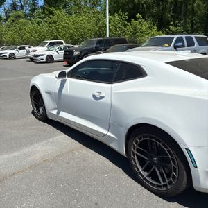 CHEVROLET CAMARO LT - 5