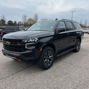 CHEVROLET TAHOE Z71 - 1