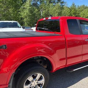 FORD RANGER XLT - 7