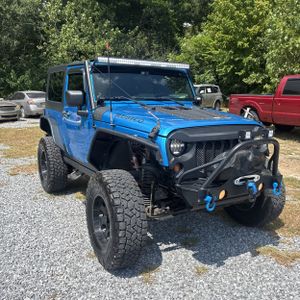 صورة مصغرة 12 لـ 2009 JEEP WRANGLER RUBICON