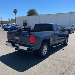 2016 Chevrolet SILVERADO 1500 LT 照片 8
