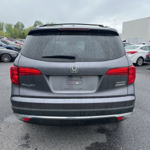 HONDA PILOT TOURING - 7