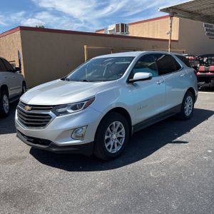 CHEVROLET EQUINOX LT - 1