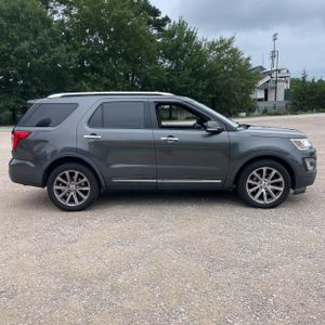 صورة 10 لـ 2016 FORD EXPLORER LIMITED