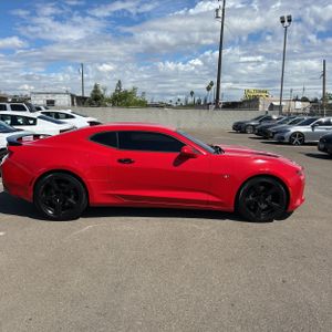 CHEVROLET CAMARO SS - 10
