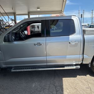 2025 FORD F-150 XLT 照片 4