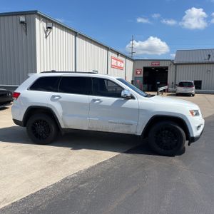 JEEP GRAND CHEROKEE LIMITED - 10