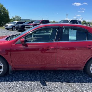 FORD FUSION SE - 4