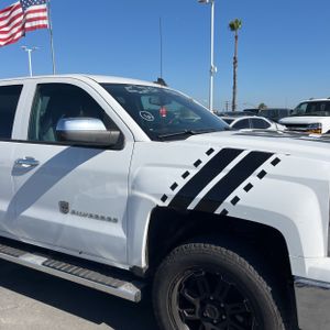 2015 Chevrolet SILVERADO 1500 LS thumbnail 13