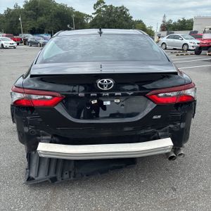 صورة 7 لـ 2021 Toyota CAMRY SE
