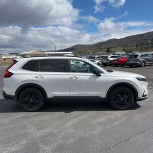 HONDA CR-V HYBRID SPORT TOURING - 10