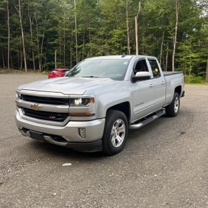 صورة 1 لـ 2016 Chevrolet SILVERADO 1500 LT Z71