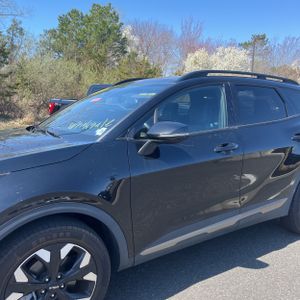 KIA SPORTAGE X-LINE - 2