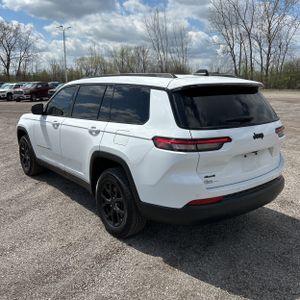 JEEP GRAND CHEROKEE L ALTITUDE - 5