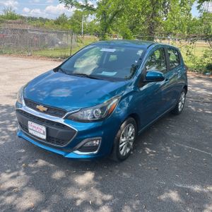 CHEVROLET SPARK 1LT CVT - 1