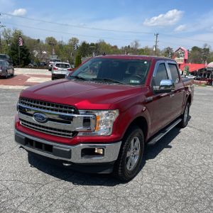 FORD F-150 XLT - 1