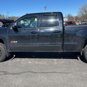 CHEVROLET SILVERADO 1500 LT Z71 - 4