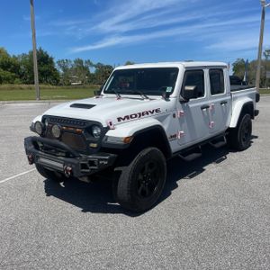 JEEP GLADIATOR MOJAVE - 1
