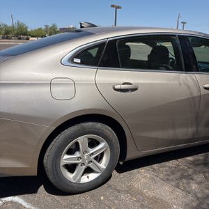 CHEVROLET MALIBU LS FLEET - 9