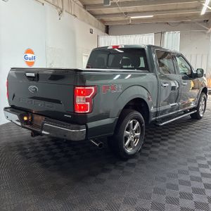 2018 FORD F-150 XLT 照片 8