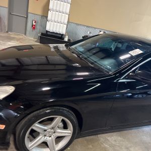 MERCEDES-BENZ CLS - 2