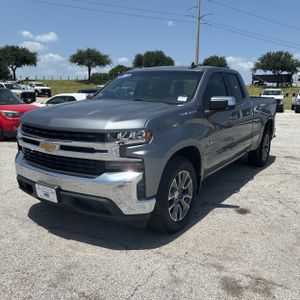 صورة 1 لـ 2020 Chevrolet SILVERADO 1500 LT