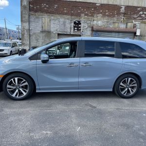 HONDA ODYSSEY TOURING - 4