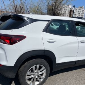 CHEVROLET TRAILBLAZER LS - 9