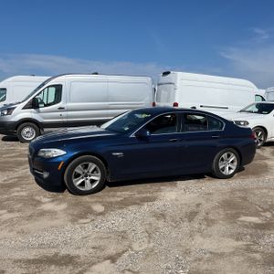 BMW 5-SERIES 528XI - 3