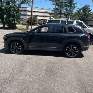 2023 Mazda CX-50 2.5 TURBO 照片 3
