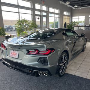 2023 Chevrolet CORVETTE STINGRAY 照片 8