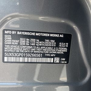 صورة مصغرة 51 لـ 2025 BMW X3 30 XDRIVE