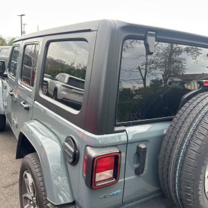 JEEP WRANGLER 4XE SPORT S 4XE - 6