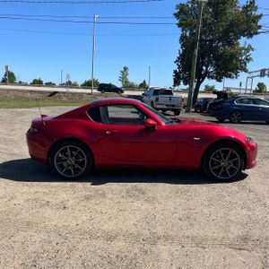 صورة 10 لـ 2017 Mazda MX-5 MIATA RF GRAND TOURING