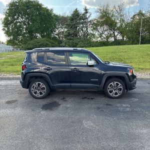 JEEP RENEGADE LIMITED - 10