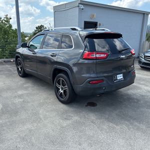 صورة 5 لـ 2015 JEEP CHEROKEE LATITUDE
