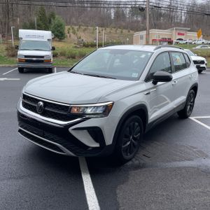 VOLKSWAGEN TAOS S 4MOTION - 1