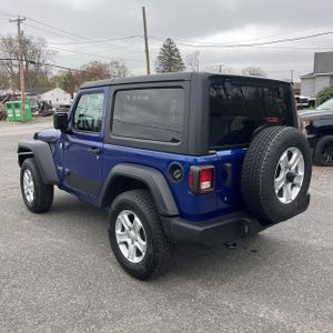 JEEP WRANGLER SPORT S - 3