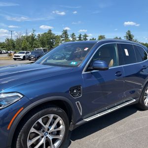 2022 BMW X5 XDRIVE45E 照片 2