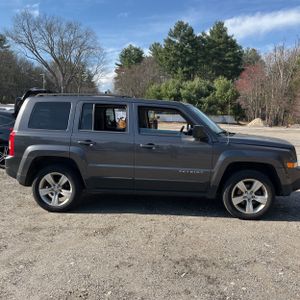 JEEP PATRIOT LATITUDE - 10