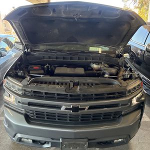 2019 Chevrolet SILVERADO 1500 RST — миниатюра 48