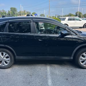 2013 Honda CR-V EX-L — фото 11